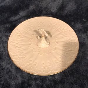 Vintage Lenox cake plate